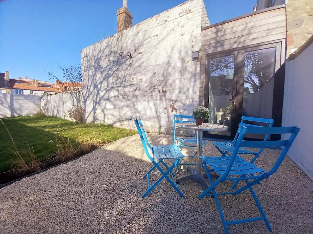 Dunes Et Mer - Terrace, Garden And Free Parking Space أوستيند بلجيكا